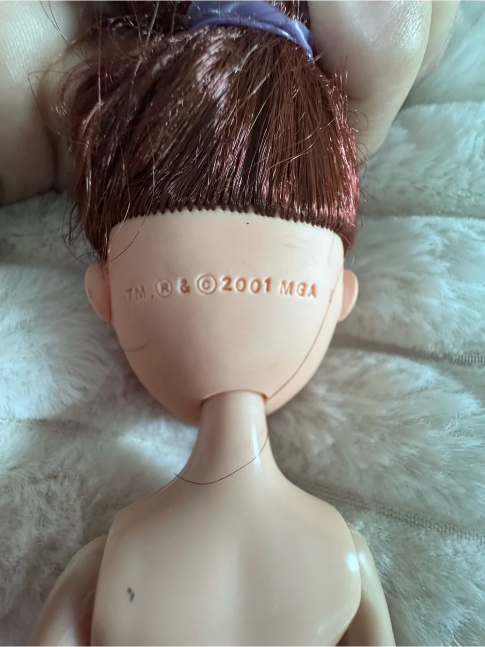 2005 MGA Original Bratz icandy Phoebe